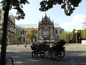 Market Square Münster