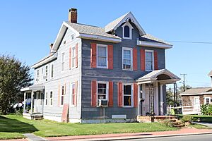 Market Street Georgetown 2020d