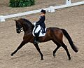 Marlies van Baalen with "Kigali"