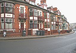 Mere Road, Spinney Hills, Leicester - geograph.org.uk - 94065