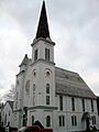 Methodist Episcopal Church Dryden NY Jan 10