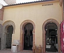 Mezquita de las Tornerías, Toledo (6293618769)