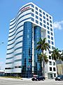 Miami New Times building
