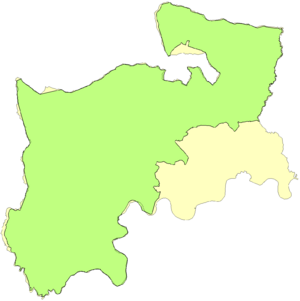 Middlesex 1851 and 1911