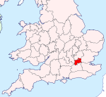 Middlesex 1066–1888