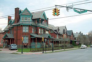 Millionaire's Row Historic District Apr 11