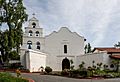 Mission San Diego de Alcalá - church