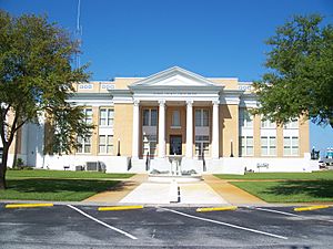 Glades County Courthouse