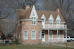 Morrill House Junction Utah