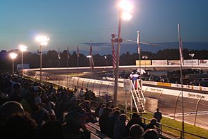 Mosport Speedway September 2005