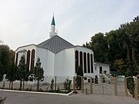 Mosque in the city of Rostov-on-Don, Russia,1