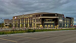 Mountain America Center in Idaho Falls, Sep 2023