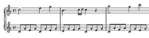 Mozart Sonata in C Major K 545