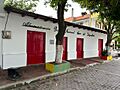 Museo Administración Postal Nacional Casa del Telégrafo Aracataca Colombia