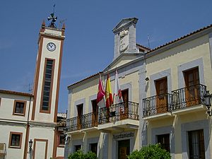 Navalcán Town Hall