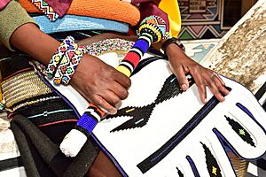 Ndebele Village, Mpumalanga, South Africa (20329039339)