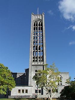 Nelson cathedral