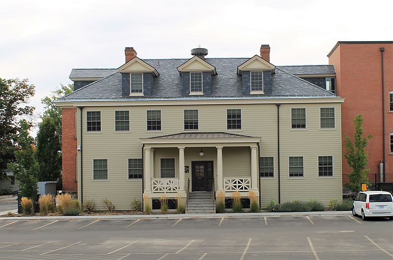New Fort Boise, 2018