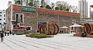 Ningbo Tengtou Case Pavilion