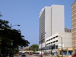 North Sheridan Corridor