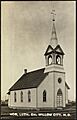 Norwegian Lutheran Church, Willow City, North Dakota (16878274707)