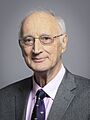 Official portrait of Lord Young of Cookham, 2020