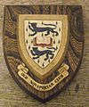 Old Novaportans Club shield