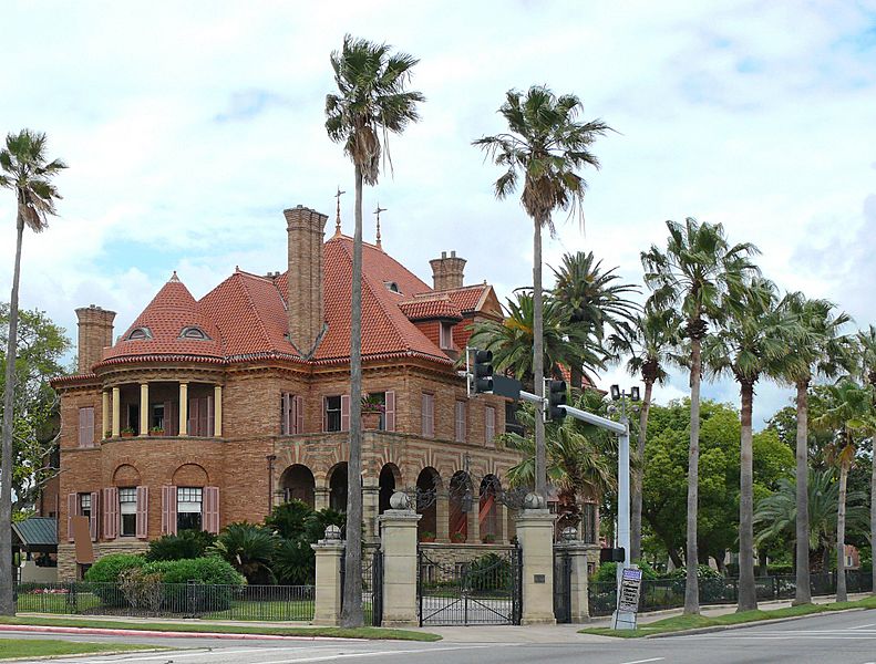 Open-Gates-The George Sealy Mansion