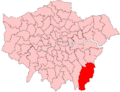 Orpington 2023 Constituency