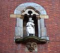 Our Lady in Manchester - geograph.org.uk - 4197914