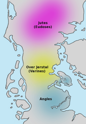 Over Jerstal