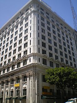 Pacific Southwest Bank - SB Manhattan (Los Angeles)