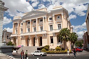 Palacio de Gobierno Provincial - panoramio
