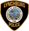Official logo of Lynchburg, Virginia