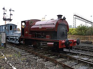 Peckett Tyseley Open Day 2015