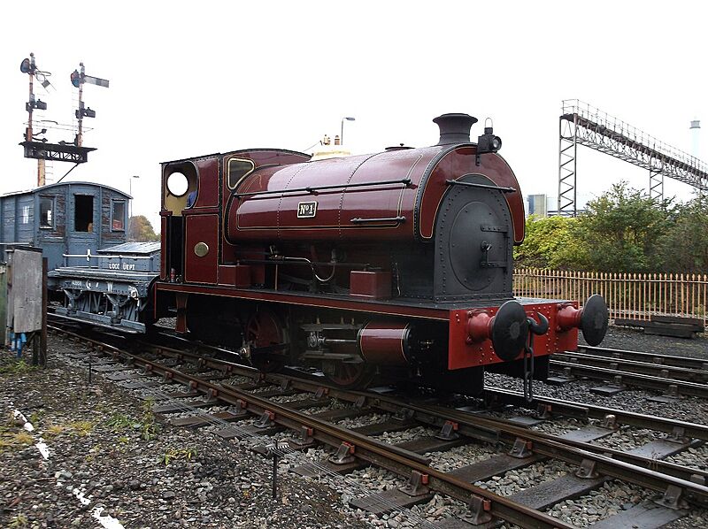 Peckett Tyseley Open Day 2015