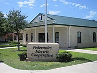 Pedernales Electric Coop, Junction, TX IMG 4329