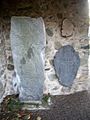 Pictish stones in Chapel of St Fergus, Dyce - geograph.org.uk - 3207197.jpg