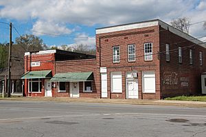 Historic buildings in Plainville