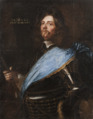 Porträtt, Hans Christoffer von Königsmarck - Skoklosters slott - 88966