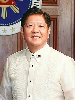 Head shot of Marcos smiling