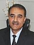 Praful Patel assuming charge as Minister of Heavy Industries and Public Enterprises in January 2011 (cropped).jpg