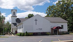 Pricetown United Methodist Church