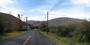 Proctor, Pennsylvania Panorama