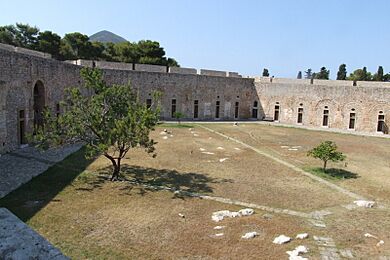 Pylos Festung 380