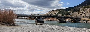 RRA Carter Bridge Yellowstone River, Montana
