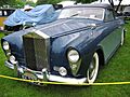 RR Silver Cloud 1957 Drophead
