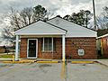 Ranburne, Alabama Post Office 36273