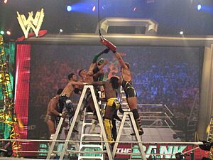Raw MITB match 2011