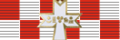 Ribbon of an Order of the Croatian Trefoil
